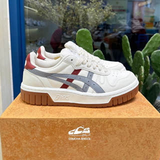 [Chính Hãng] Giày Sneaker Asics MZ Arthurs “White Gray Red” Chuchashoes