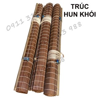 Mành che nắng mưa ngang 1.5m x cao 2m