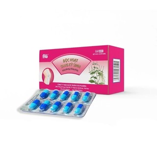 Đôc hoạt tang ký sinh fito hộp 100 viên