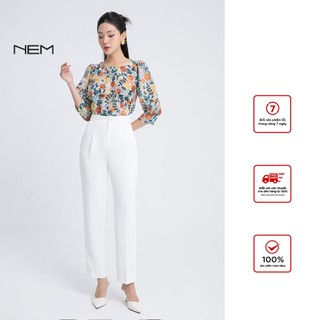 [chính hãng } quần nữ thiết kế nem fashion 09362 giá tốt