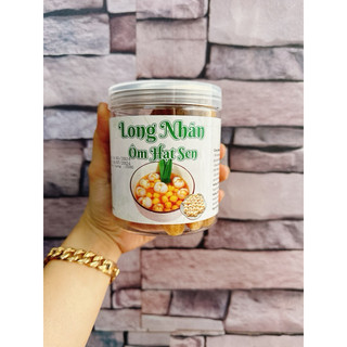 105k hủ 250g long nhãn ôm sen