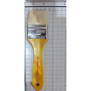 (Mua 2 cái mỗi loại, giá rẻ hơn) Chổi sơn, cọ sơn lông thỏ mềm mịn cán gỗ