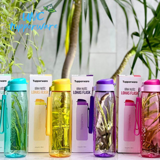 Bình nước Tupperware Lohas Flask 750ml