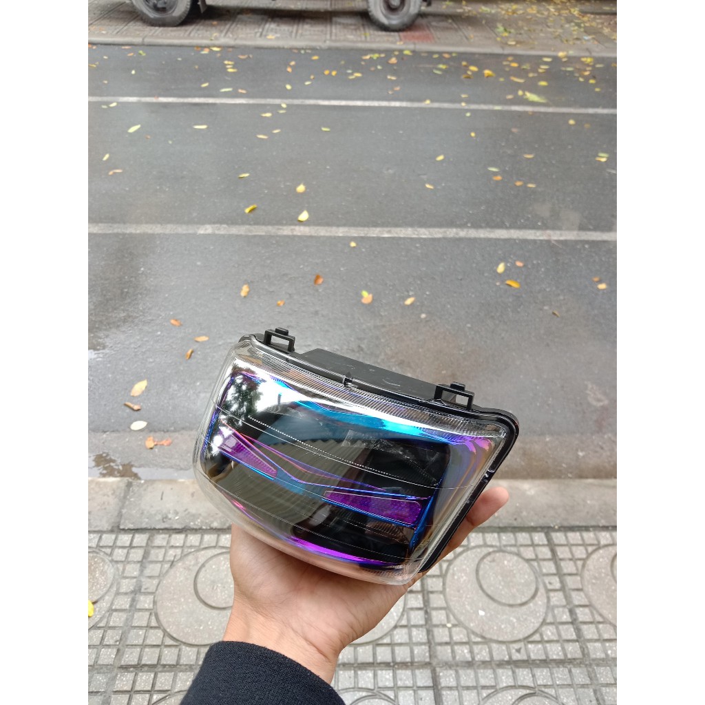 ĐÈN LED 2 TẦNG WAVE THÁI