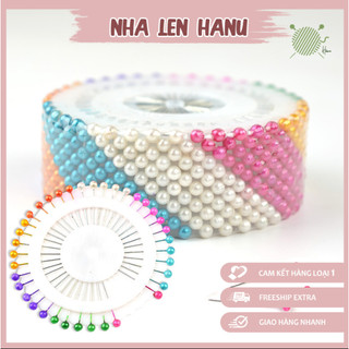 Ghim định vị - kim đánh dấu - cố định vải - giữ cắt may, đan móc