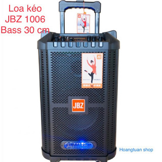 Loa kéo 3 tấc JBZ  1006.