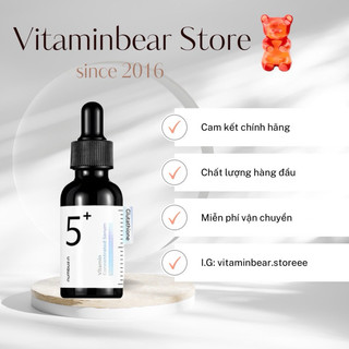 Serum numbuzin no 5 giúp trắng da mờ thâm nám