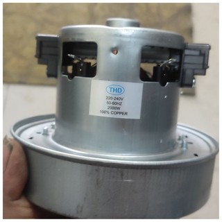Động cơ máy hút bụi 1800w và 2000w