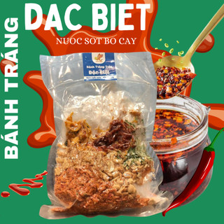 Bánh tráng trộn đặc biệt [Odaycodoan] Bánh tráng đầy đủ topping bản giới hạn- Ăn vặt ngon