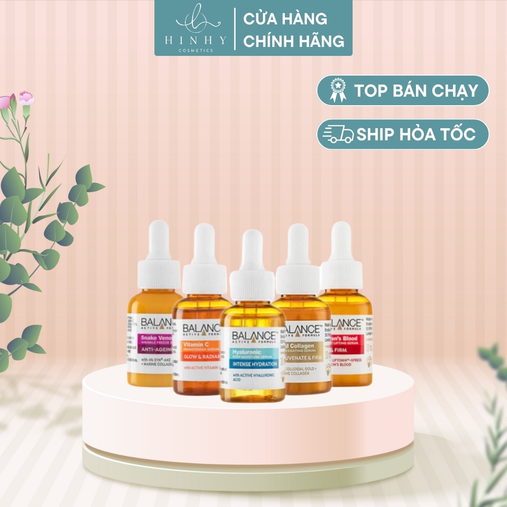 Serum Balance