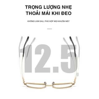 Gọng Kính Titanium Ditano 80929