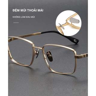 Gọng Kính Titanium Ditano 80929