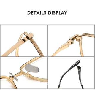 Gọng Kính Titanium Ditano 80929