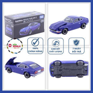Xe mô hình tomica premium nissan fairlady z. no.09. tỷ lệ 1:58.