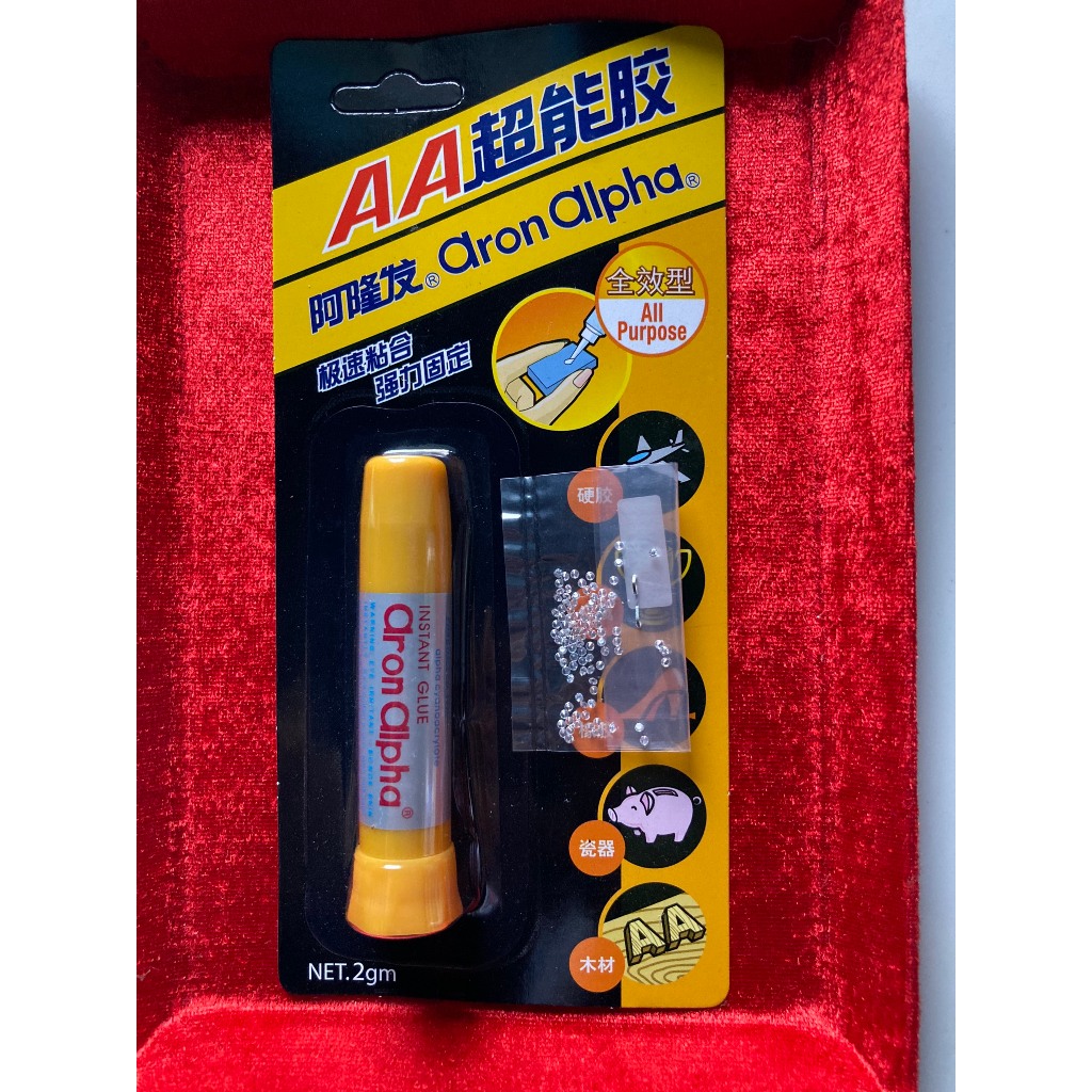 [ 60 viên đủ size ] Combo 60 viên đá cubic zirconia size 1.0 - 1.5 mm + keo Aron Alpha