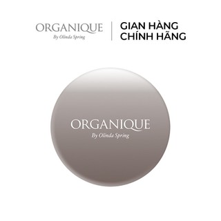 Gương cầm tay mini khắc Organique