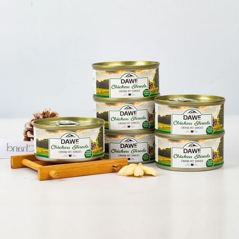 11 Pate lon nêka 85g