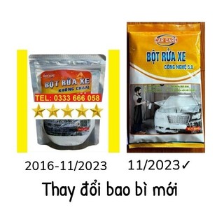 Bột rửa xe không chạm Car Care ✅FREESHIP XTRA✅ Bột rửa xe không chạm cho xe ô tô xe máy hàng cao cấp #botruaxekhongcham