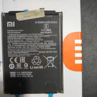 Pin Zin Redmi 8A/ Redmi 8  Chính Hãng Mới 100%.