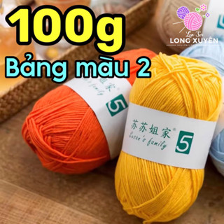 Len Susan Family 5 100g BẢNG 2 (61-81)
