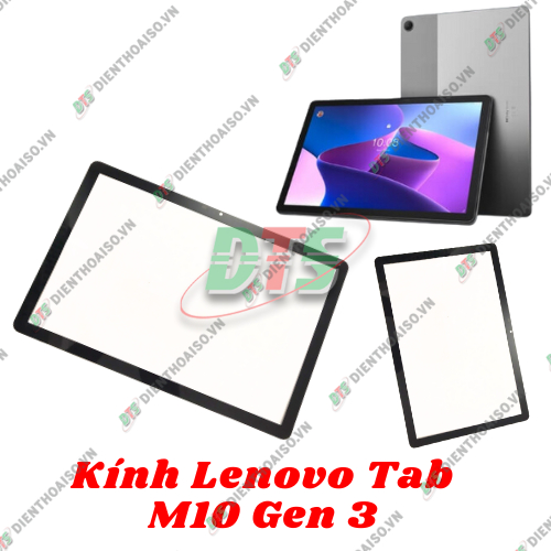 Mặt kính Lenovo M10 Gen 3 ( mặt kính ép cho máy tính bản lenovo m10 gen 3 )