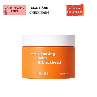 Sáp Tẩy Trang AHA Cleansing Balm & Blackhead