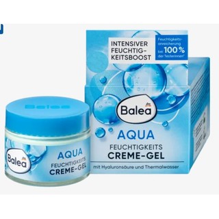 Kem dưỡng ẩm Balea Aqua - Nội địa Đức