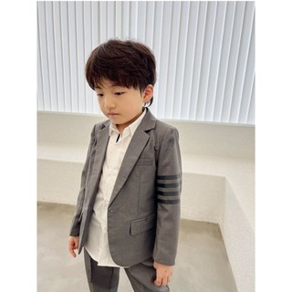 Bộ vest cho bé trai