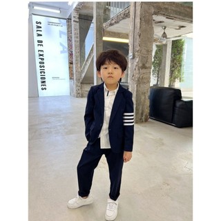 Bộ vest cho bé trai