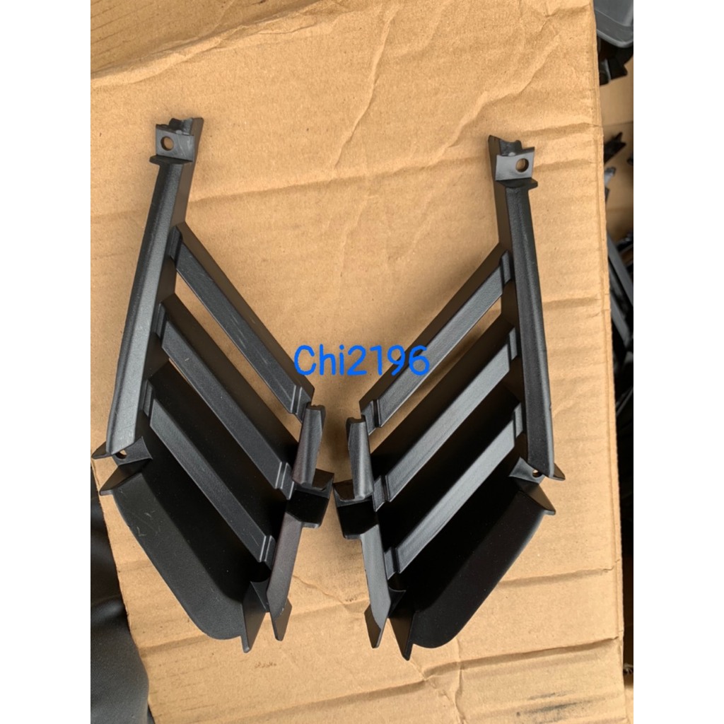 Viền che cốp kiểu mới  xmen giá 1 đôi