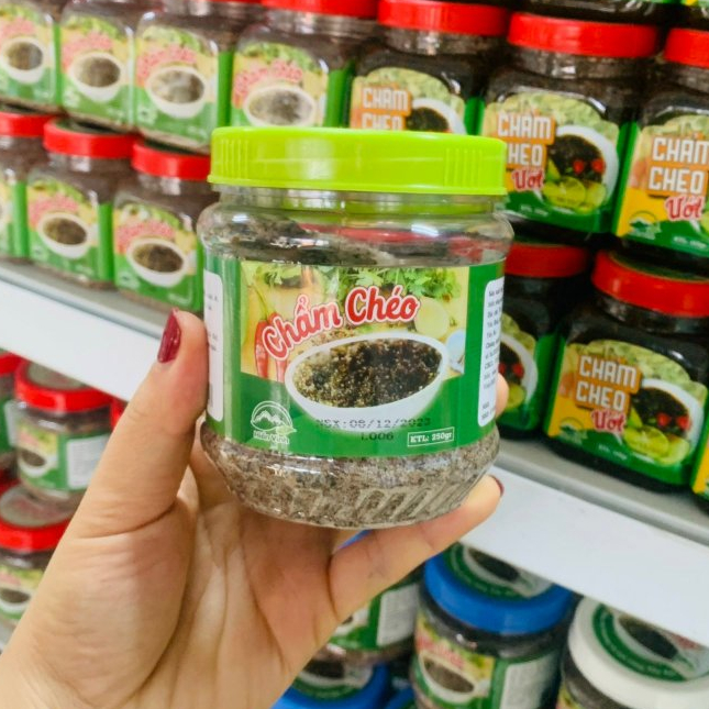 Chẩm Chéo Tây Bắc (LOẠI NGON ĐẶC BIỆT) nhiều mắc khén hạt dổi