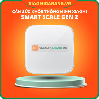 [Bản quốc tế] Cân điện tử thông minh Xiaomi Scale 2 - phân phối bởi Digiworld Bảo hành 12 Tháng
