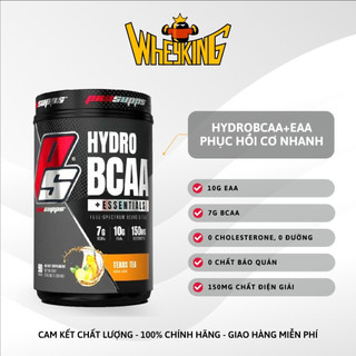 Hydro Bcaa 30 lần dùng, date xa, full 5 mùi vị