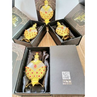 Full Vỏ chai 30ml+Hộp đựng lọ thủy tinh công Chúa To, chiết tinh dầu nước hoa dubai,