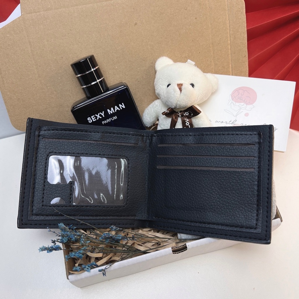 Quà Tặng Bạn Trai Nước Hoa set tự làm ý nghĩa handmade