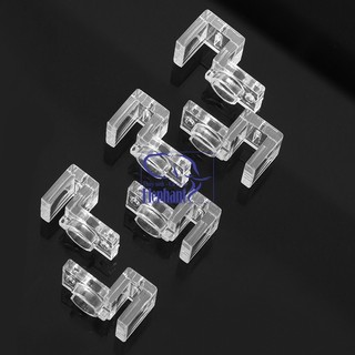 Bộ 4 Kẹp MICA Giữ, Giá Đỡ Nắp Bể Cá Cảnh