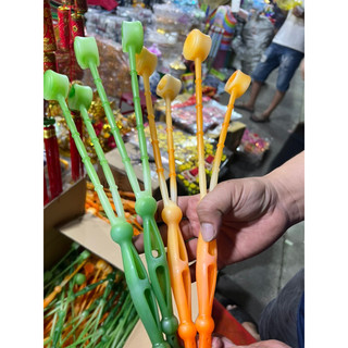 Cây đấm lưng, gãi lưng 2 trong 1
