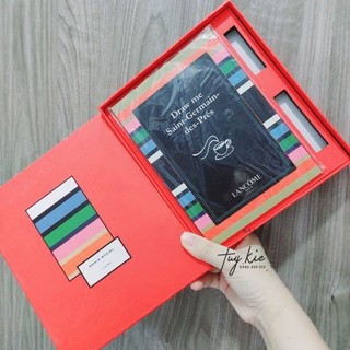 Sổ tay lân(0m€ × sonia rykiel notebook gift box limited