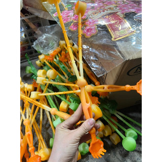 Cây đấm lưng, gãi lưng 2 trong 1