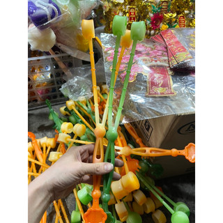 Cây đấm lưng, gãi lưng 2 trong 1
