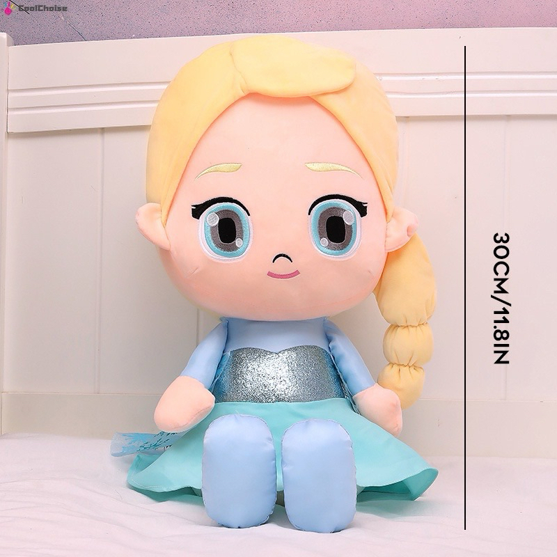 Gấu bông nhân vật Elsa đáng yêu