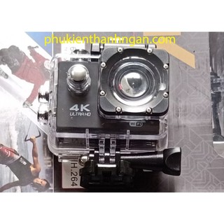 Camera hành trình SJ4000 HD 4K
