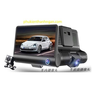 CAMERA HÀNH TRÌNH 3 MẮT