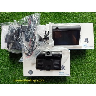 Camera hành trình 3 mắt