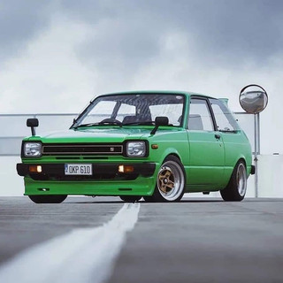 Hot Wheels '73 Honda Civic Custom