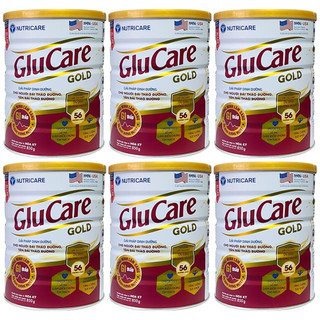 Sữa glucare gold 850gr