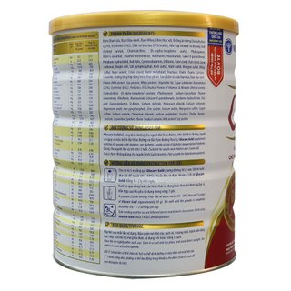 (Mẫu mới, date mới) Sữa glucare gold 850gr