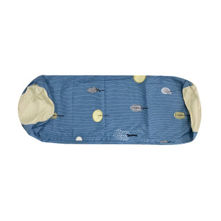Áo gối ôm HOMETEX 37x105cm - Có dây kéo khóa - Vỏ gối ôm vải cotton hoa