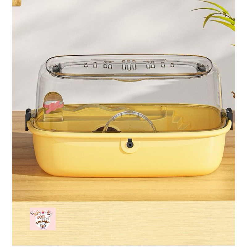 Chuồng nhựa hamter