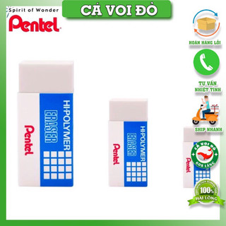 Gôm Pentel Siêu Mềm, Siêu Sạch